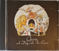Queen A Day At The Races Holland CD Irl
