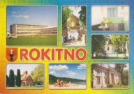 ROKITNO - SZKOŁA - KAPLICA - KOŚCIÓŁ - CIELEŚNICA - PRATULIN- KOŚCIÓŁ- HERB
