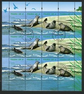 Fi 4283 - 86 - Ssaki Bałtyku ARKUSZ 2009