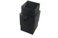 ZBIERACZ ŁAPACZ WODY DESZCZÓWKI 80X80mm 8x8cm GALECO