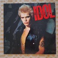 Billy Idol – Billy Idol - 1983 US [NM-/EX]