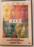 Film Rzeź płyta DVD KOMEDIA ROMANA POLAŃSKIEGO