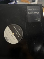 Freaky Wings Woody van Eyden