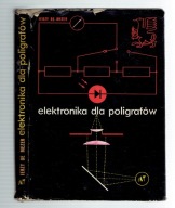 J. De Mezer - ELEKTRONIKA DLA POLIGRAFÓW / spis