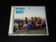S Club 7 - 7 - CD Album Płyta