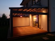 PERGOLA ALU Pergole Zadaszenie Tarasu 5lat gwarancji PREMIUM WODOSZCZELNE