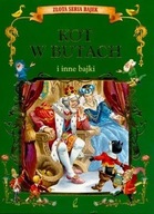 Kot w butach i inne bajki