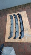 BMW X5 G05 M-PAKIET SPOILER LISTWA ZDERZAKA TYŁ 8089547