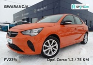 Opel Corsa 1222 1.2 Edition 75 KM I wl. GWARANCJA FV23 1.2 75KM
