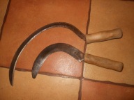 STARY SIERP 2 SZTUKI