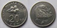 Malezja 20 Sen 1997