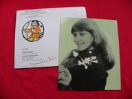 KUBICKA BRACTWO KURKOWE twoje serce / zazdroszczą POCZTÓWKA DŹWIĘKOWA NOWA