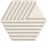 SPACE DUST GRYS HEKSAGON STRUKTURA C ŚCIANA PARADYŻ 20*17 GAT1 m2 zamów