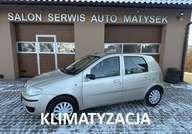 Fiat Punto 1,2 60KM Klimatyzacja 1.2 Benzyna 60KM