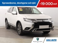 Mitsubishi Outlander 2.0, Salon Polska