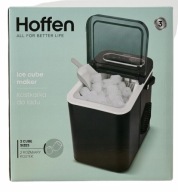 Kostkarka do lodu Hoffen IM-4476 czarna 170 W