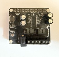 Wzmacniacz klasy D HiFiBerry Amp2 60W do RPi