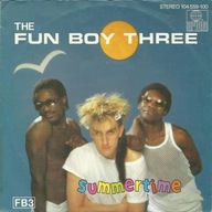 The Fun Boy Three – Summertime - 7" - EX