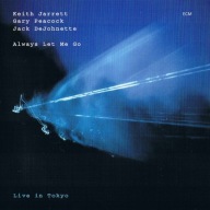 Keith Jarrett-Always In Tokyo-Live In Tokyo/ECM 2CD Gary Peacock