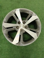 Felga aluminiowa Peugeot 7.5J17CH5 ET44 5x108