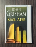 KRÓL AFER John Grisham
