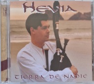 Hevia Tierra De Nadie Holland CD Irl