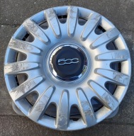 FIAT 500 KOŁPAK 16" 735524425 DEKIEL FELGI ORYGINAŁ