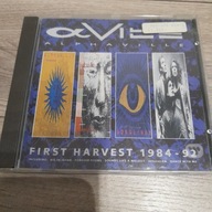 Alphaville - FIRST HARVEST 1984-1992 - CD
