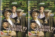 Co ludzie powiedzą ? kompletne sezony 1-5 odc.1-40 +4 odc.specjalne 24xDVD