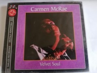 Carmen McRae-Velvet Soul/Groove Merchant Joe Pass