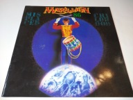 Marillion - Misplaced Childhood - TOURBOOK PROGRAM POCZTÓWKI 1986 P014