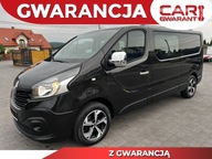 Renault Trafic Long doka 6-osobowy Trafic doka 6 osobowy Long 1.6 Diesel