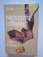 "Mężczyzna i chłopiec" Tony Parsons