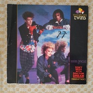 Thompson Twins – Don't Mess With Doctor Dream - 1985 Ger [VG++/VG+]
