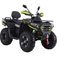 QUADY 200CC / 300CC HOMOLOGACJA DROGOWA DOSTAWA CAŁA POLSKA