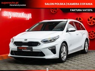 KIA Cee'd 1.6 CRDi SCR L Combi 136KM 2021