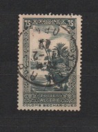 Znaczek Algieria Francuska 75c ok. 1936r.