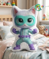 Poduszka kształtka SuperKoty KIZIA