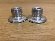 Szwedzkie swieczniki 2szt