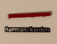 HARMAN/KARDON EMBLEMAT GŁOŚNIK ZNACZEK MERCEDES