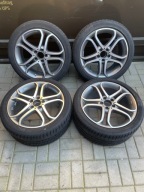 KOŁA FELGI ALUMINIOWE MERCEDES E-KLASA W212 8.5x18 5x112 ET 48