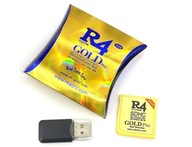 Programator R4i GOLD PRO RTS 3DS DSi DS Nagrywarka Gier .NDS