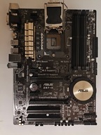 płyta główna Asus Z97-K 1150 NVMe
