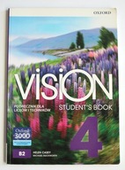 Vision 4 Podręcznik B2 Elizabeth Sharman, Michael Duckworth