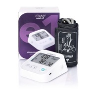 CIŚNIENIOMIERZ NARAMIENNY VITAMMY NEXT E1 ARYTMIA MANKIET UNIWERSALNY ETUI