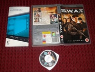 S.W.A.T. COLIN FARRELL SAMUEL L. JACKSON UMD VIDEO FILM PSP POLSKIE NAPISY