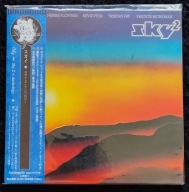 SKY SKY 2 + ANTHOLOGY 2 JAPAN MINI LP 2 CD JOHN WILLIAMS NOWA UNIKAT