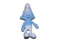 pluszak maskotka Kochaś Smerf Smurf z serduszkiem 30 cm