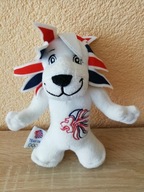 Maskotki Olimpiady LONDYN - 2012