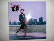 ACCEPT S/t (1979) LP 1984 USA NOWA, FOLIA